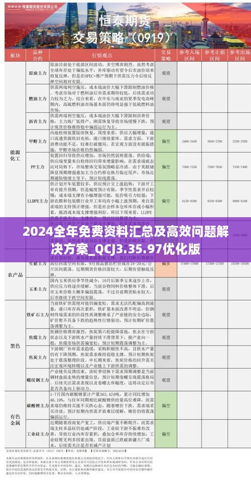 2025年全年资料免费大全优势|精选解释解析落实